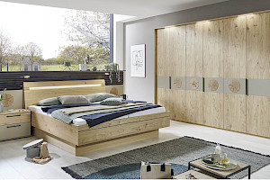 Schlafzimmer komplett Z21839-5
