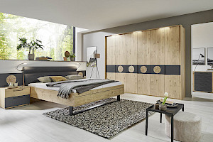 Schlafzimmer komplett Z21839-6