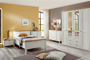 Schlafzimmer Landhausflair Z21843-1