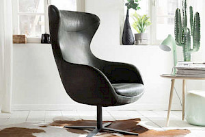 Relaxsessel Z22012 - Leder