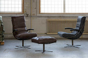 Relaxsessel Z22016 - Leder