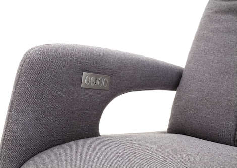 Drehsessel Z22357-1 - Sternfuß