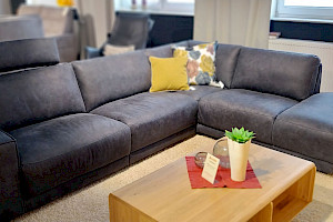 Polstergarnitur TL 2981 mit Motor. Relaxfunktion