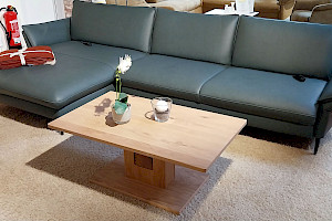 Couchtisch TL 3309 Palma Balkeneiche massiv