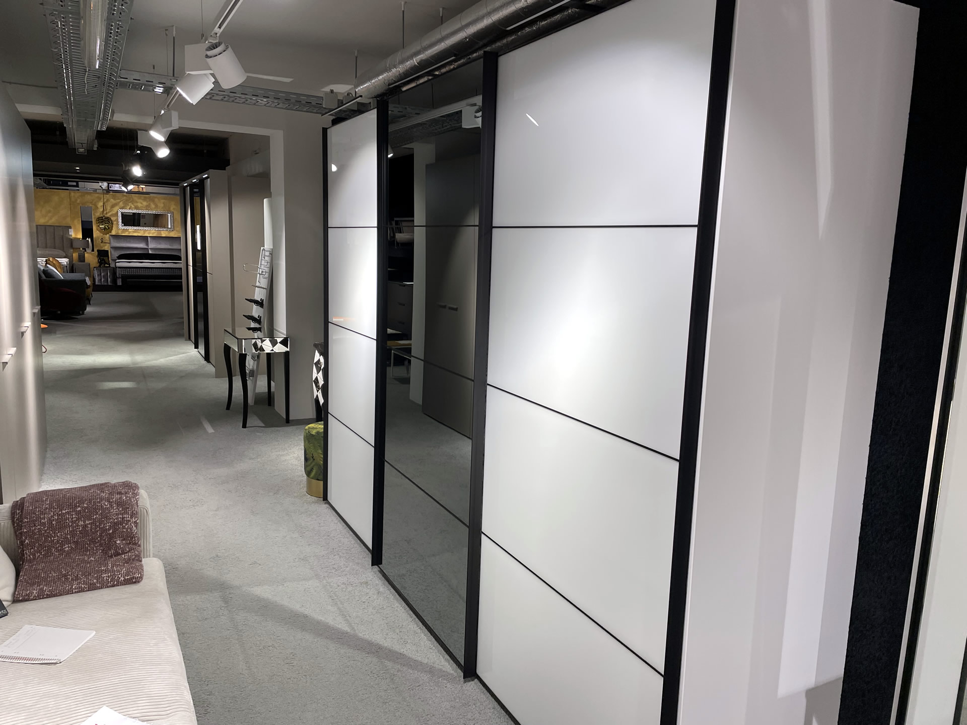 Nolte Schiebetürenschrank