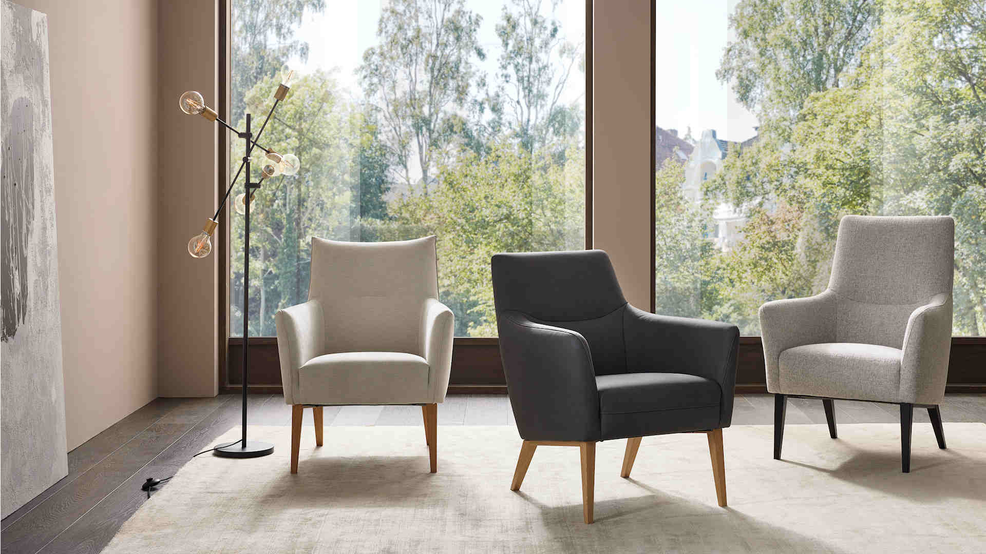 Polstersessel Z21534