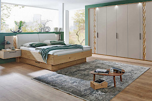 Schlafzimmer komplett Z21851-1