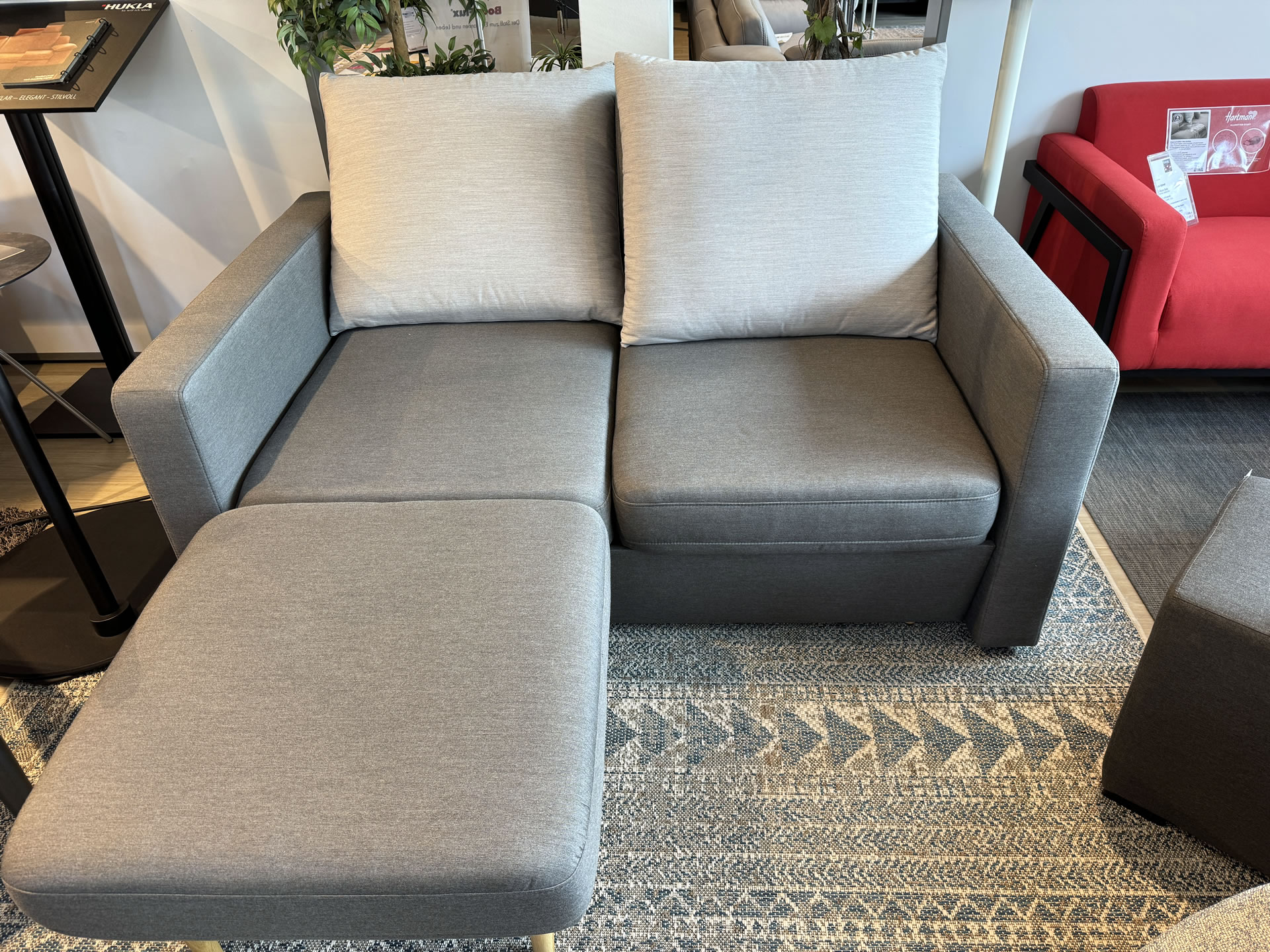 Abverkauf Outdoormöbel