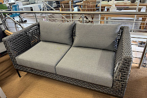 Abverkauf Outdoormöbel