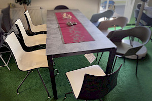 Abverkauf Outdoormöbel