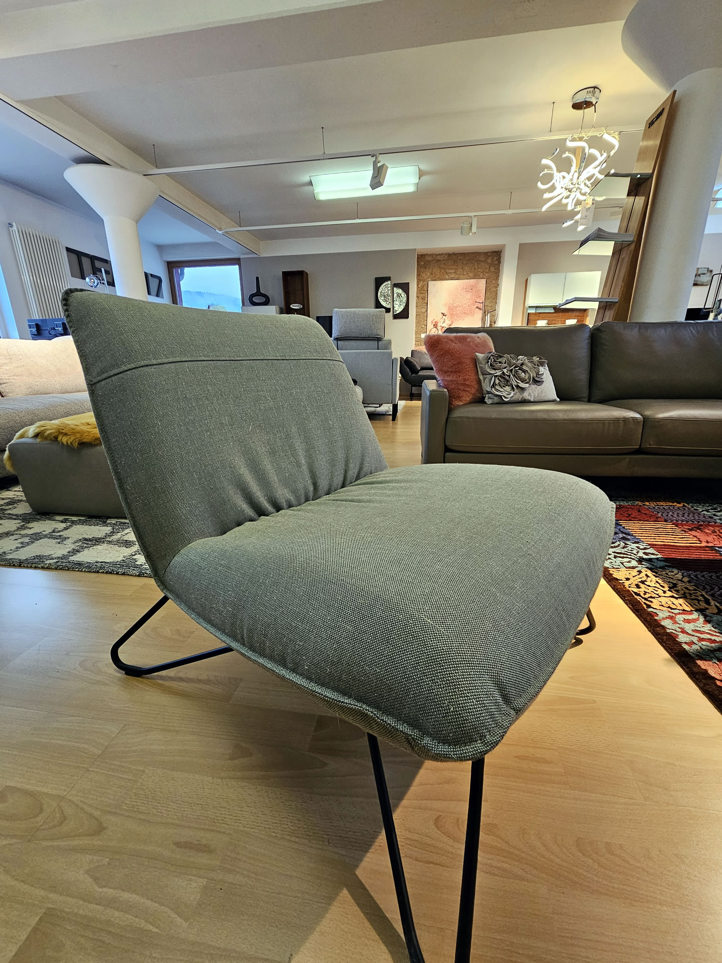 Sessel SE 394 Rolf Benz