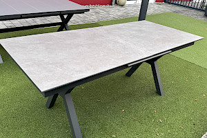 Abverkauf Outdoormöbel