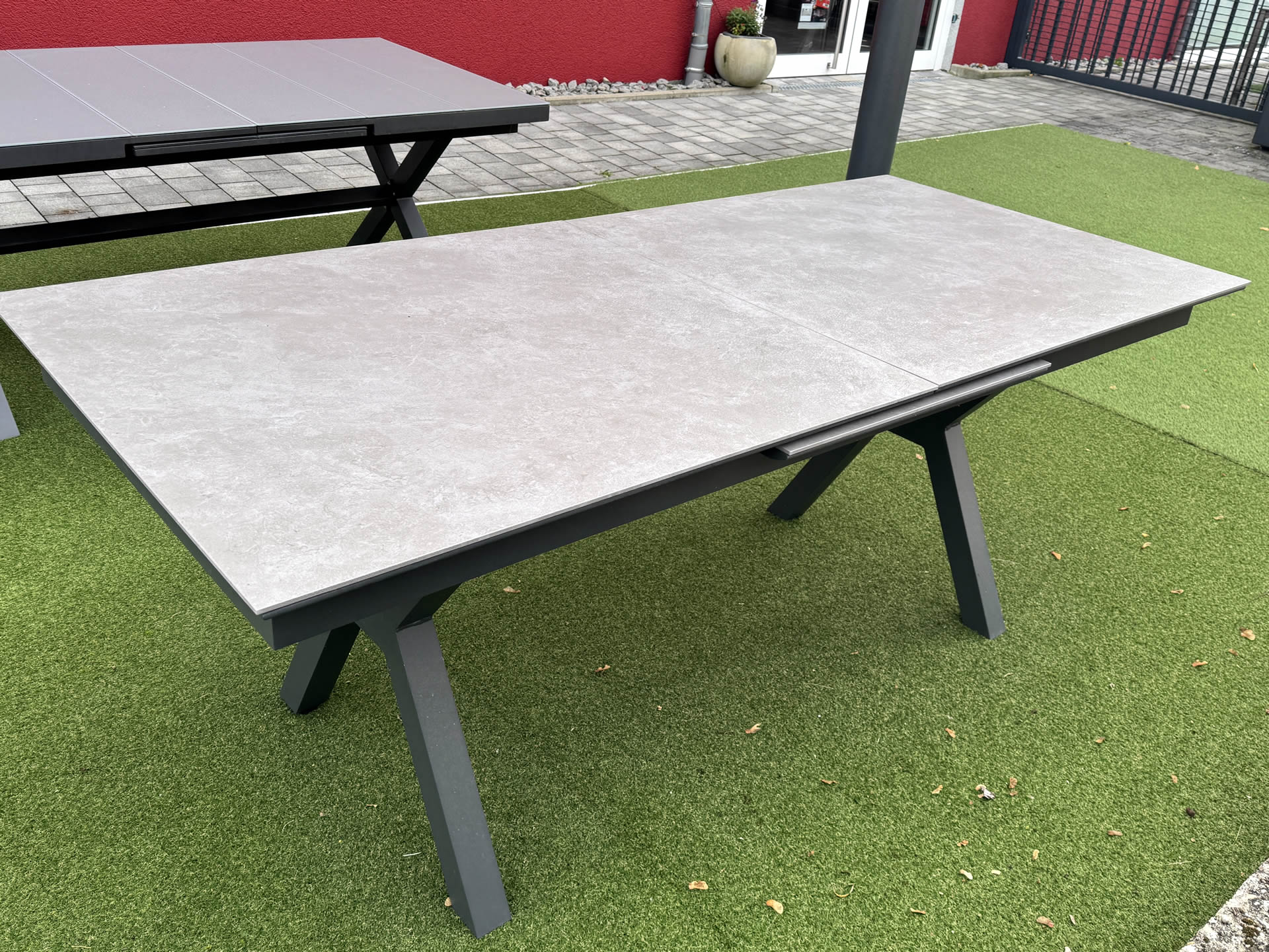 Abverkauf Outdoormöbel