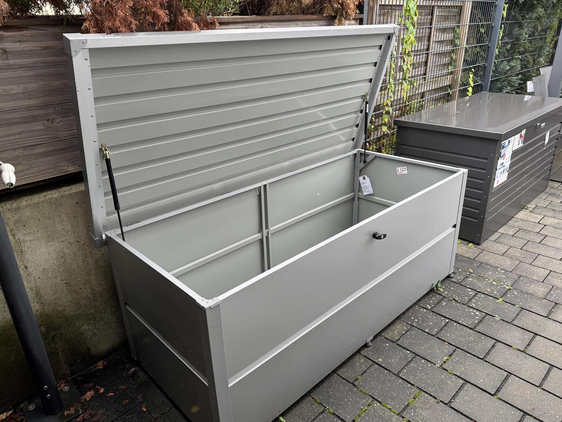 Abverkauf Outdoormöbel